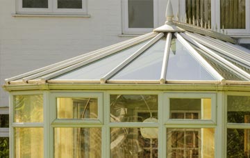 conservatory roof repair Bringhurst, Leicestershire