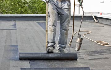flat roof replacement Bringhurst, Leicestershire