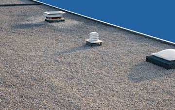 flat roofing Bringhurst, Leicestershire