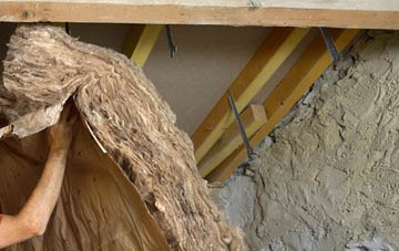 Bringhurst pitched roof insulation costs