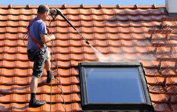 roof cleaning Bringhurst, Leicestershire