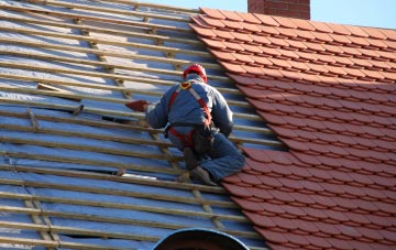 roof tiles Bringhurst, Leicestershire