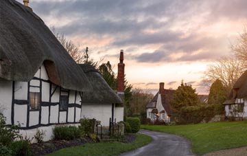 is Bringhurst thatch roofing popular
