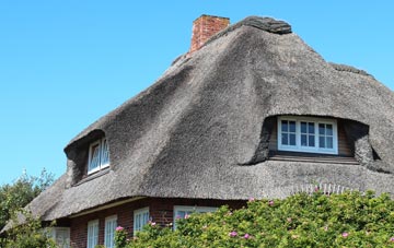 thatch roofing Bringhurst, Leicestershire