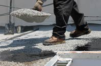 find rated Bringhurst flat roofing replacement companies